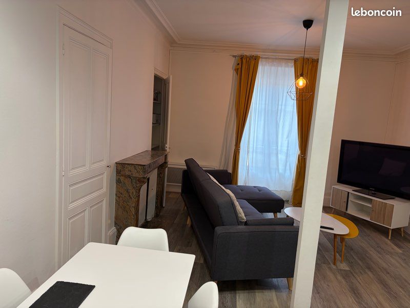 Appartement 2 pièces 47 m² · à Sainte-Savine · 47 m² · 620 €/mois