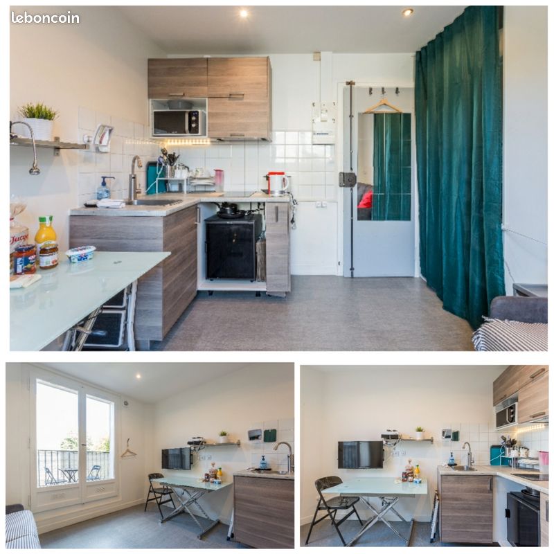 Appartement a louer meudon - 1 pièce(s) - 12 m2 - Surfyn