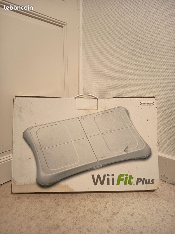 Wii Fit (sans jeu) (image 1)