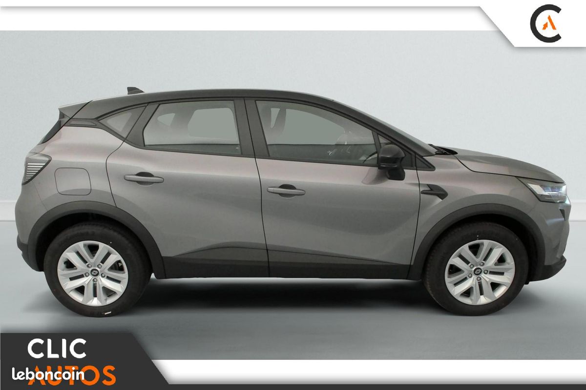 RENAULT CAPTUR 1.2 TCe 115 Evolution (image 8)