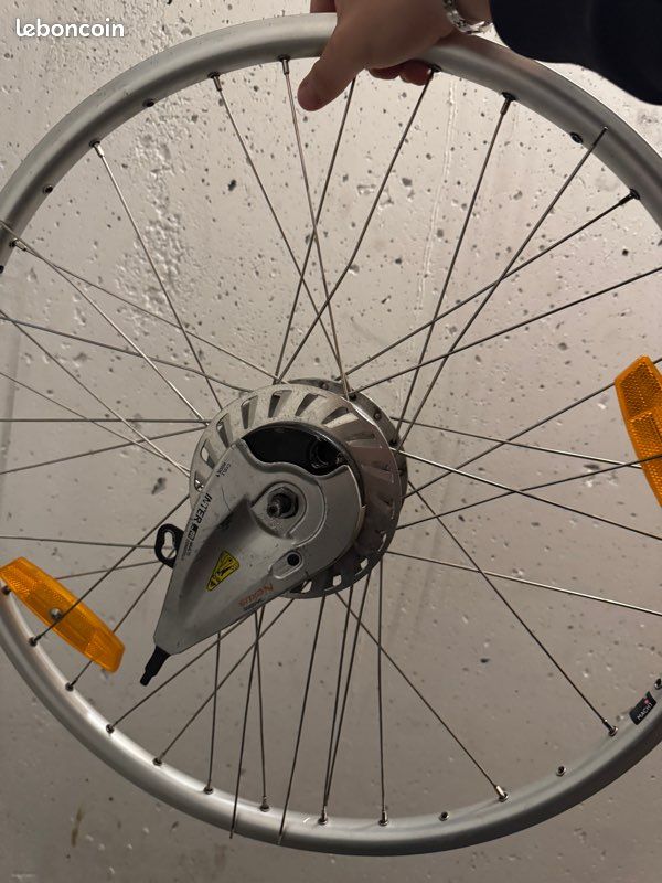 Roue Moteur bafang vélo électrique Vélos