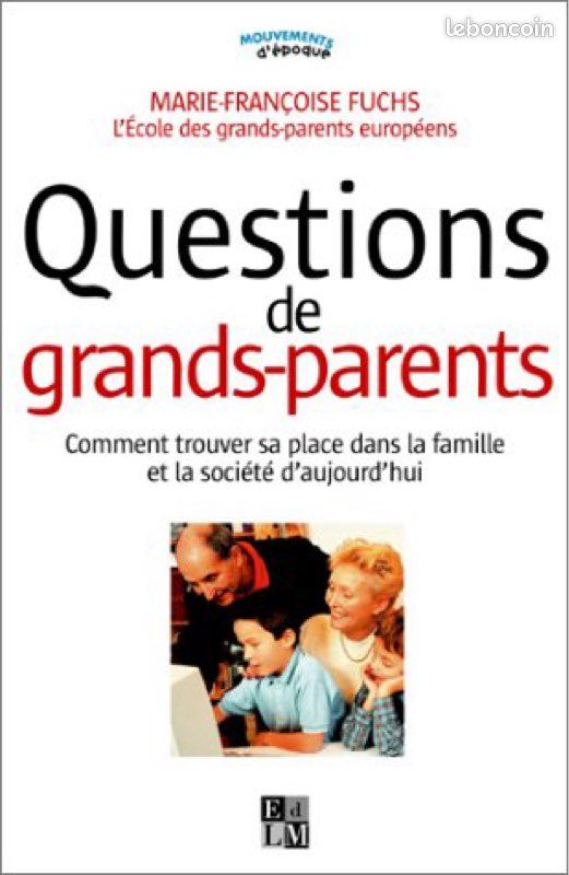 Questions de grands parents (image 1)
