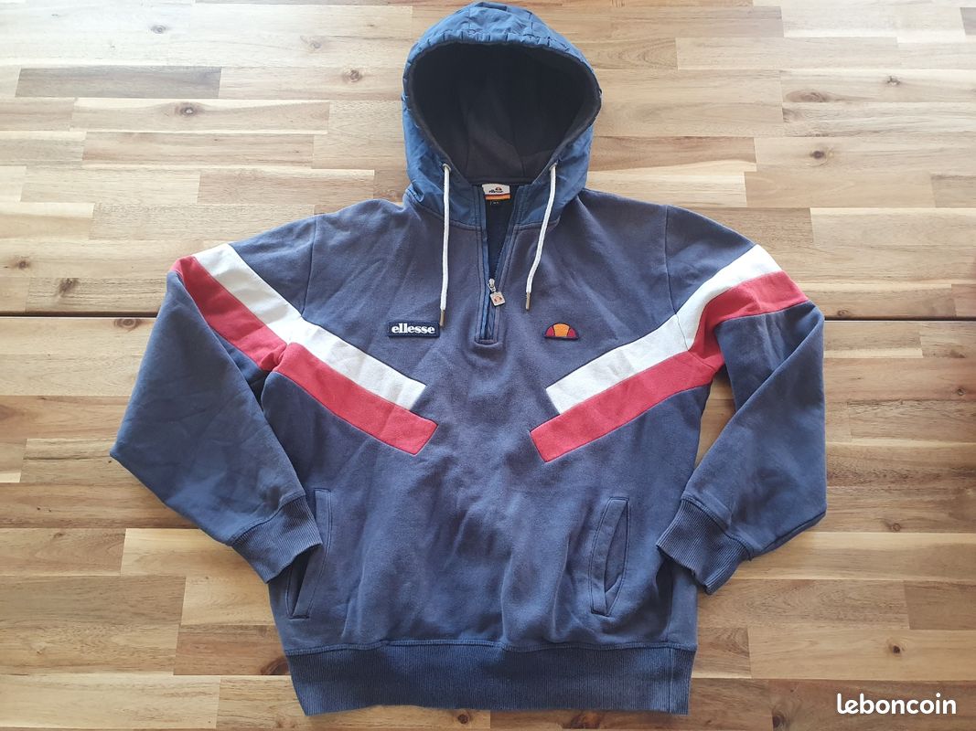 Sweat à capuche graphique Holiday pour homme en beige