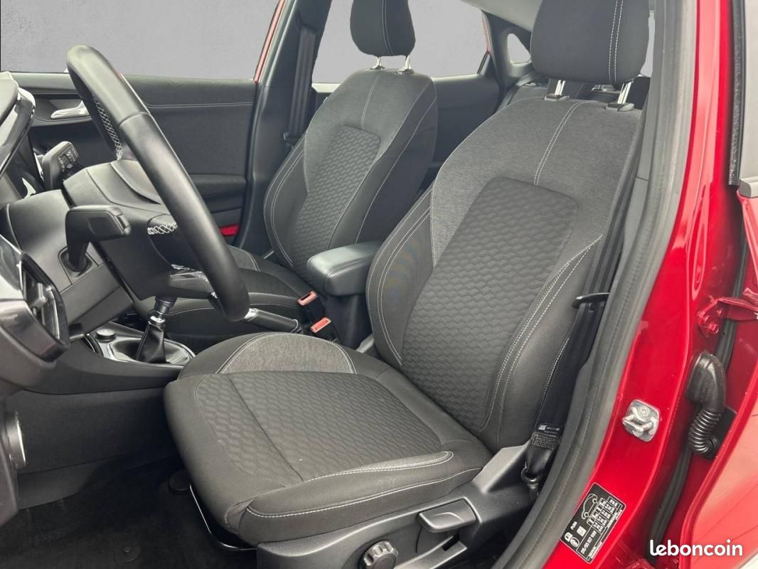 Ford Puma 1.0 Flexifuel 125 ch mHEV S&S BVM6 - Titanium (image 11)