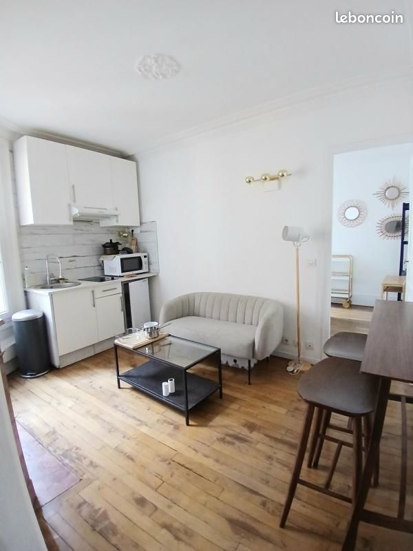 Appartement 2 pièces 29 m² · à Paris · 29 m² · 985 €/mois