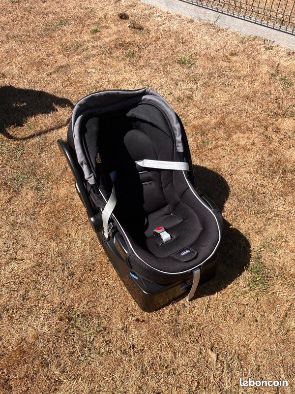 Poussette chico active 3 (image 6)