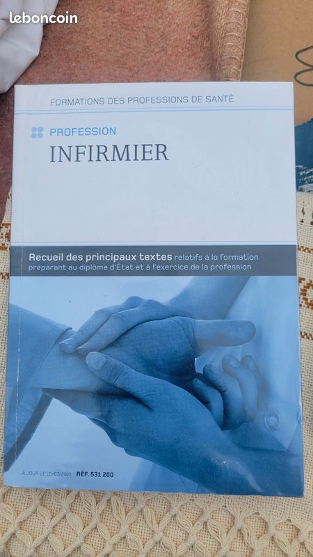 Berger Levrault, profession Infirmière (image 1)