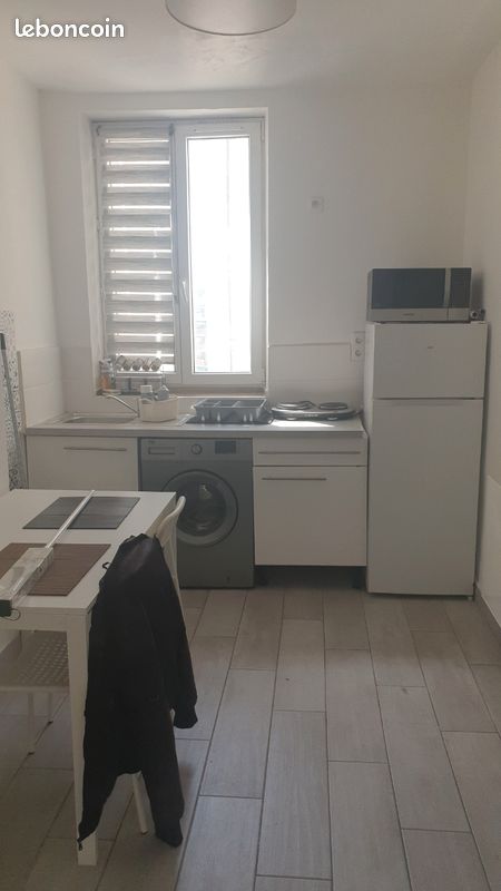 Appartement 1 pièce 21 m² · à Marseille · 21 m² · 560 €/mois