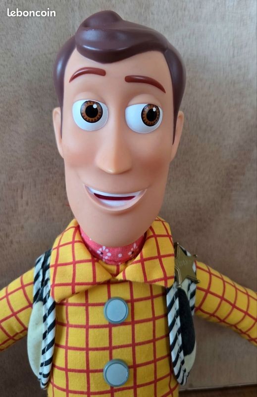 Figurines Jessie et Woody Toy Story Disney Pixar (image 12)