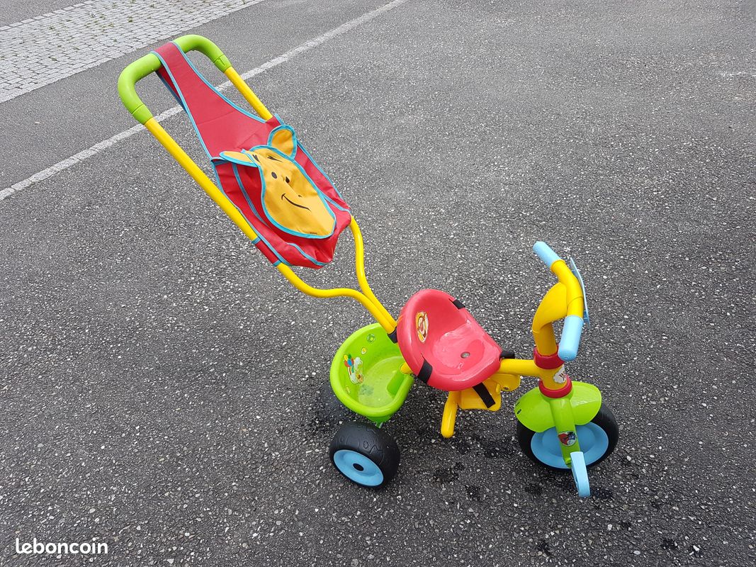 Tricycle enfant (image 2)