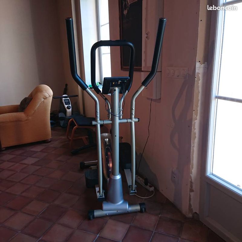 Acheter vélo elliptique Care d’occasion