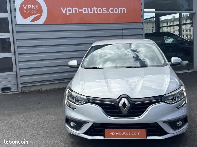 Renault Mégane 1.2 TCe 100ch energy Business (image 7)
