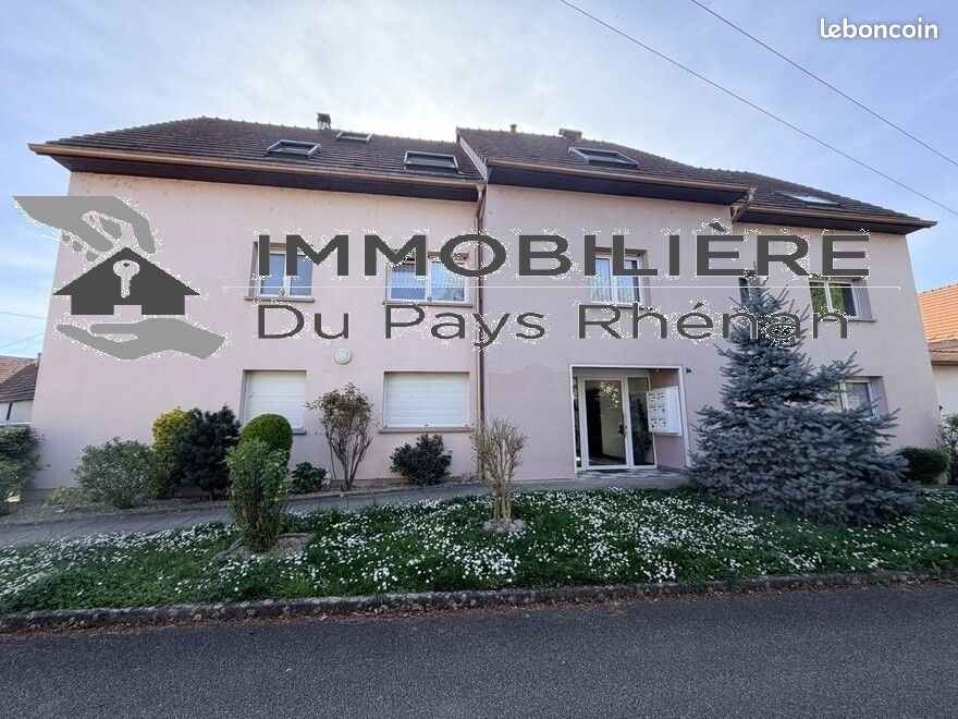 Appartement 2 pièces 54 m² · à Herrlisheim · 54 m² · 159 583 €