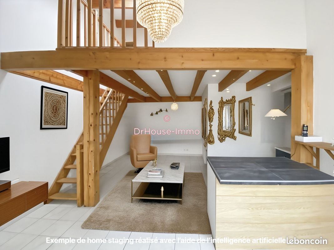 Duplex 2 pièces 48 m² (image 2)