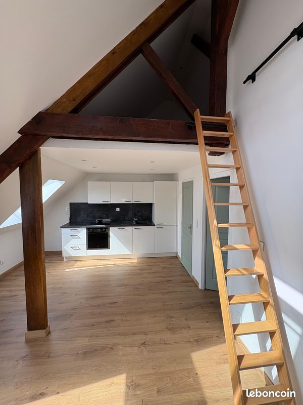 Appartement 2 pièces 52 m² · à Cambrai · 52 m² · 650 €