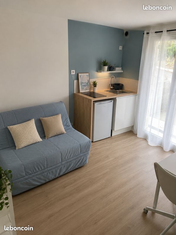Appartement 1 pièce 16 m² · à Avrillé · 16 m² · 500 €