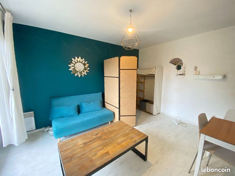 Appartement 1 pièce 22 m² · à Saint-Jacques-de-la-Lande · 22 m² · 105 000 €