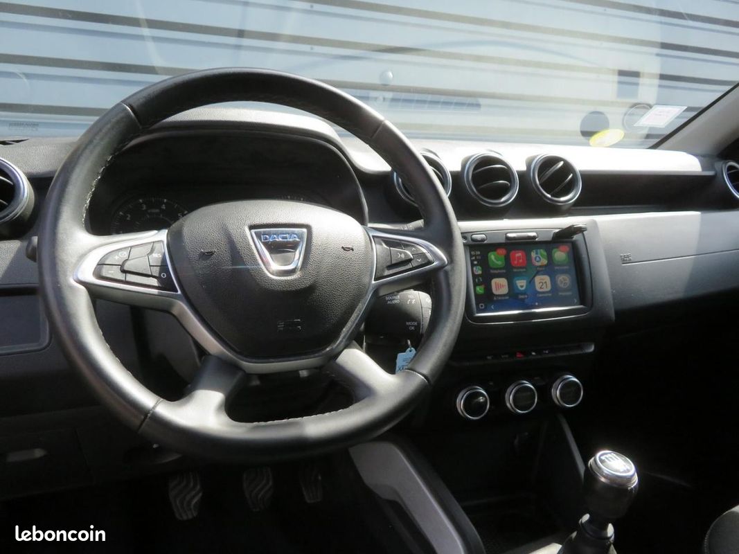 DACIA DUSTER 1.5 Blue dCi - 115 E6U II Prestige (image 7)