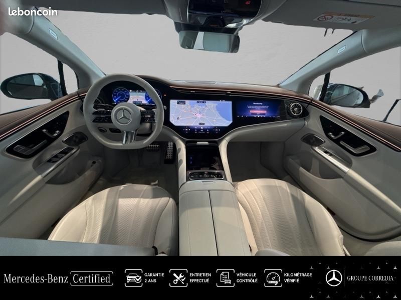 Mercedes-benz EQE 350 292ch AMG Line (image 25)