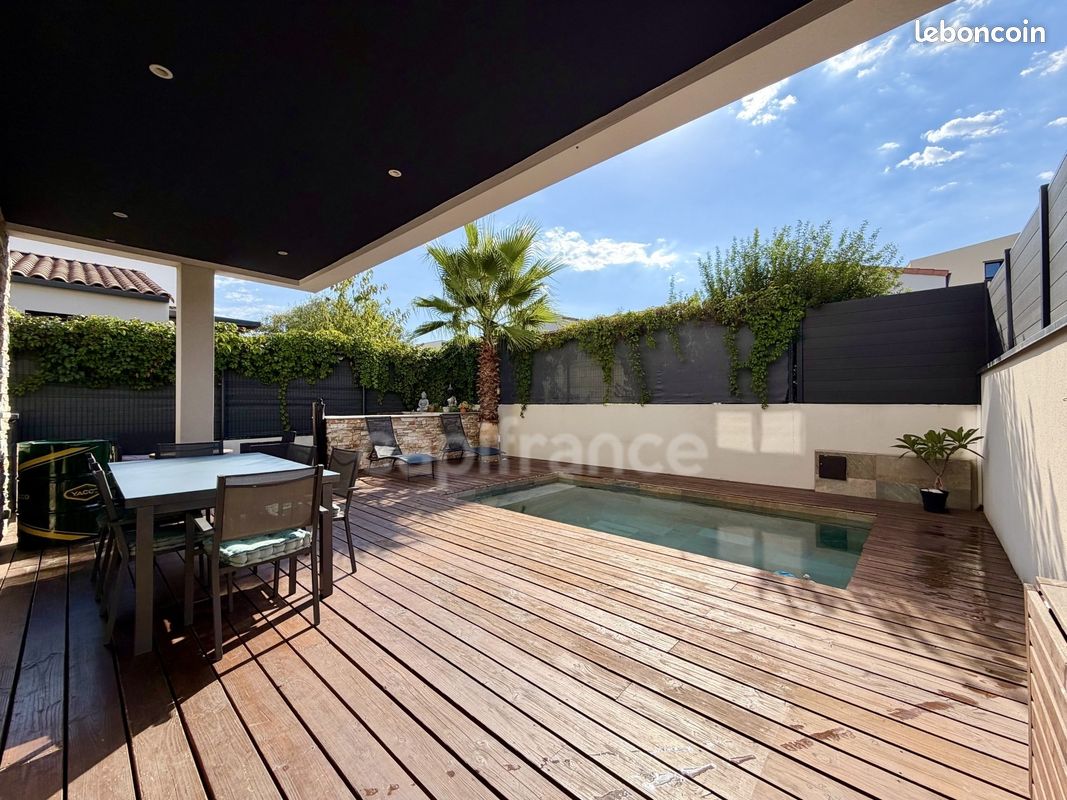 Maison 6 pièces 145 m² · à Saint-Jean-de-Védas · 145 m² · 645 000 €
