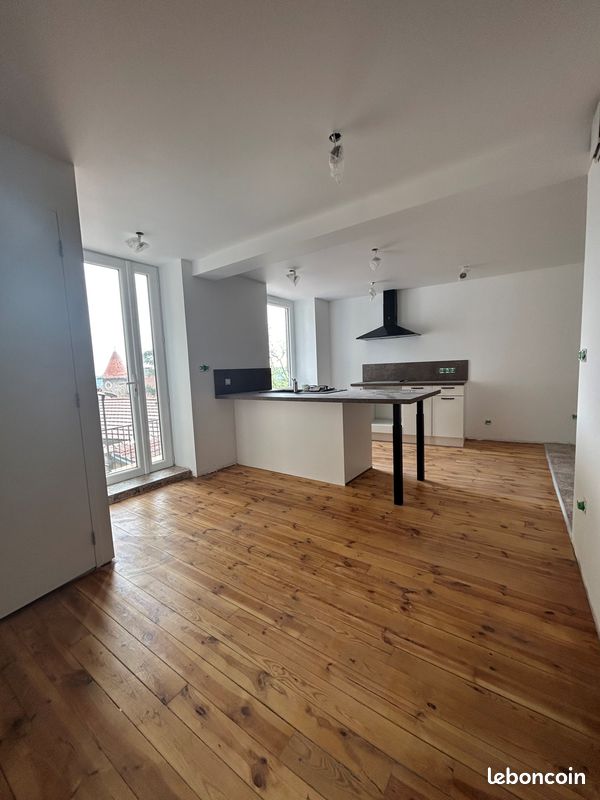 Appartement 3 pièces 49 m² · à Sorbiers · 49 m² · 670 €/mois