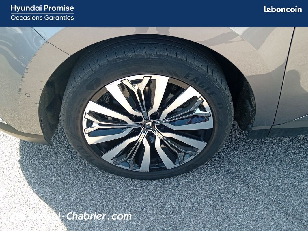 RENAULT Espace Blue dCi 190 EDC Initiale Paris (image 27)