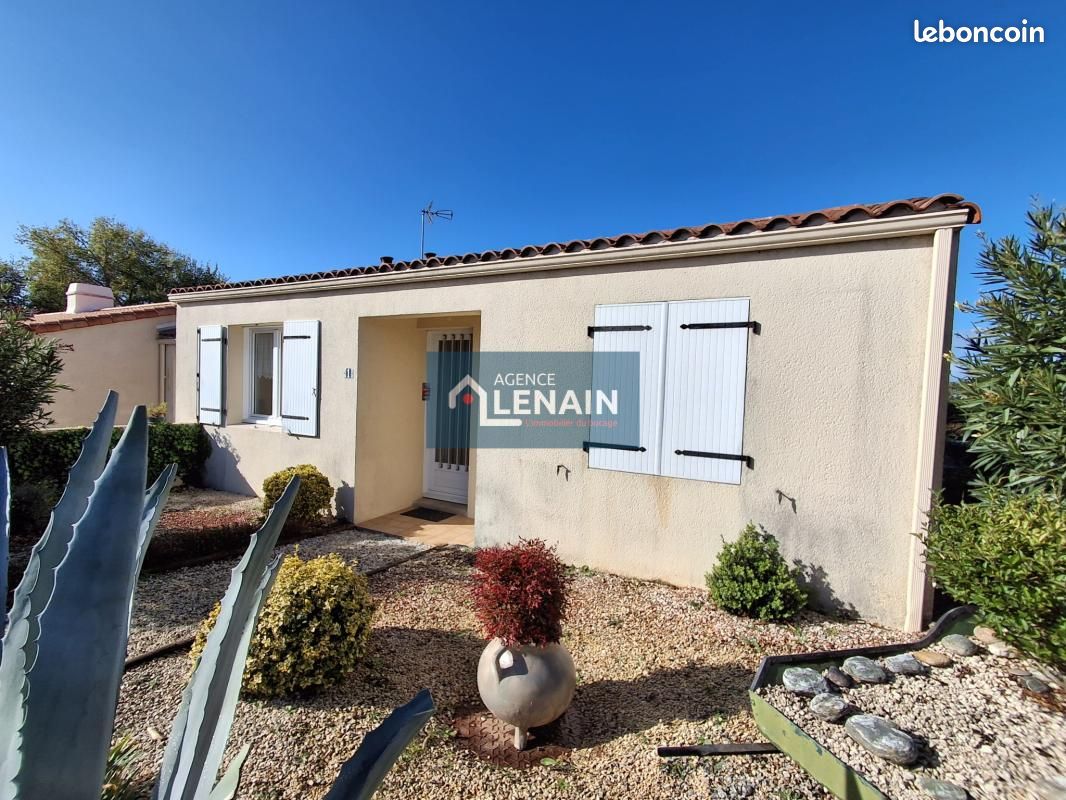 Maison 5 pièces 86 m² · aux Herbiers · 86 m² · 179 350 €