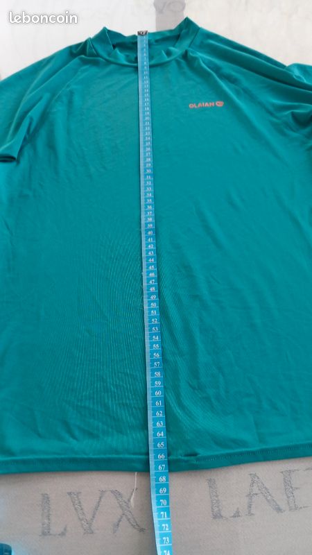 Tee-shirt anti UV (image 11)