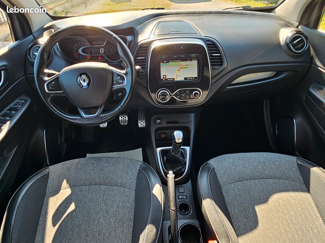 Renault Captur 1.3 TCE 150cv Intens 2019 (image 11)