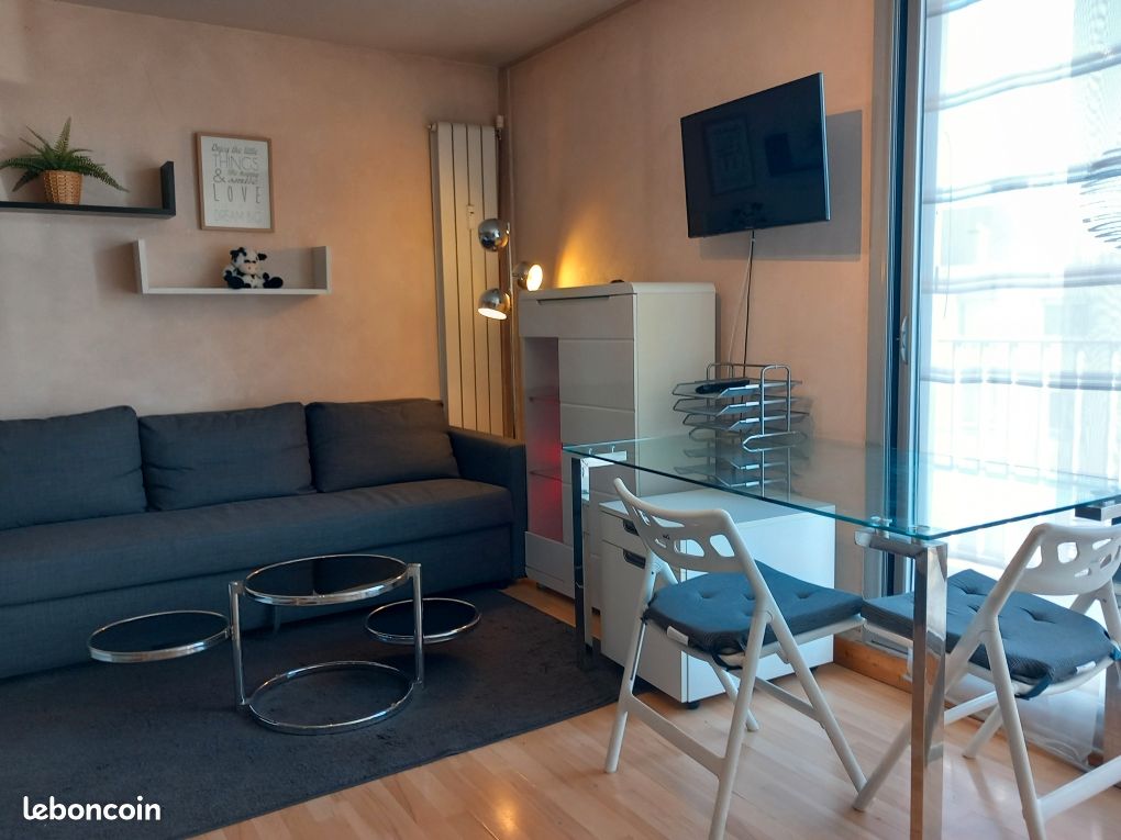 Appartement 1 pièce 32 m² · à Clermont-Ferrand · 32 m² · 510 €
