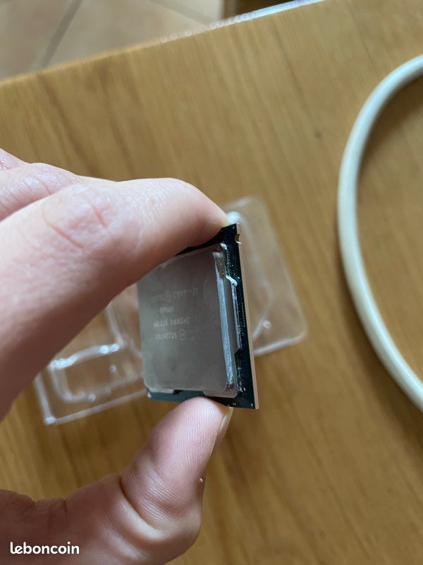 Processeur i7 9700k (image 4)