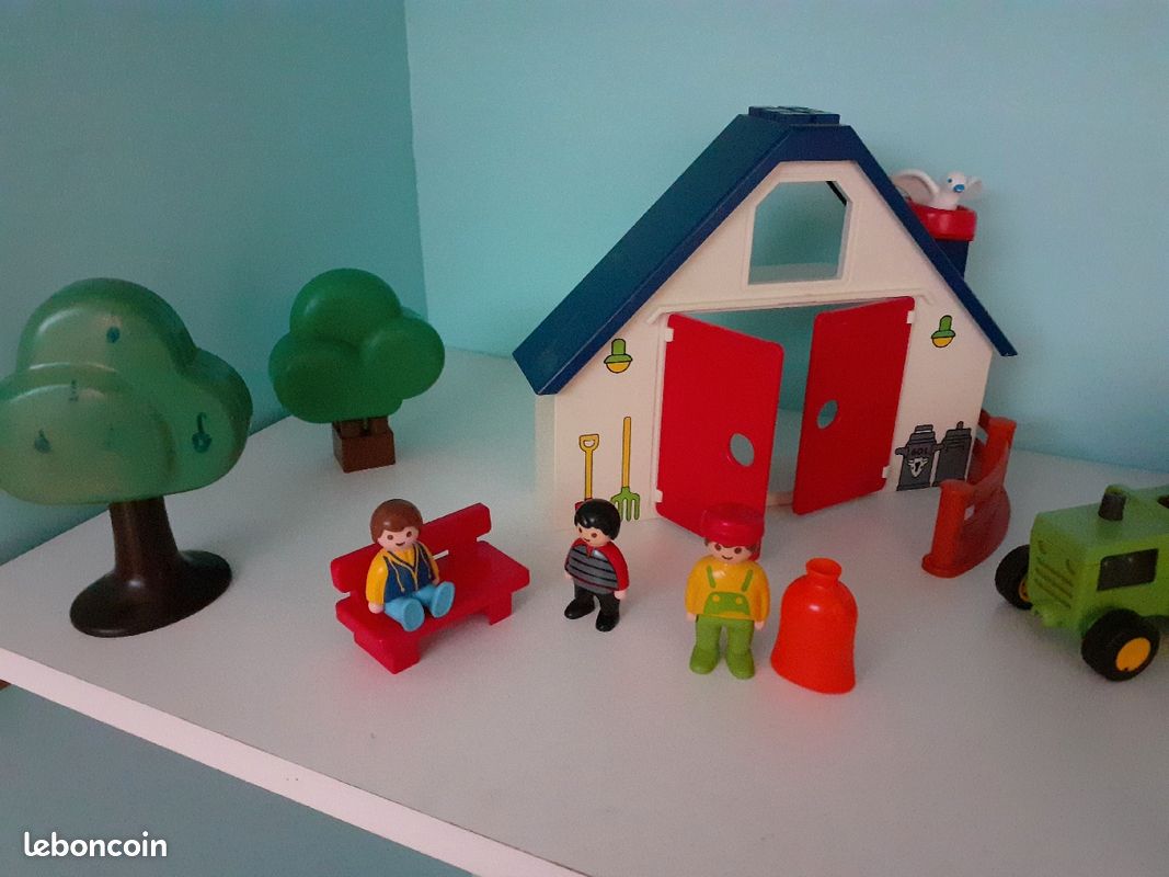 Ferme playmobil 123 (image 4)