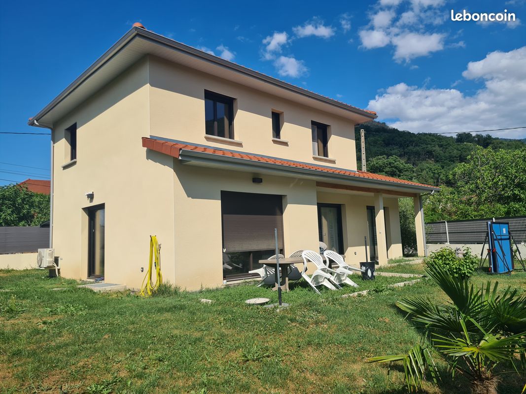 Maison 5 pièces 123 m² · à Vif · 123 m² · 489 000 €