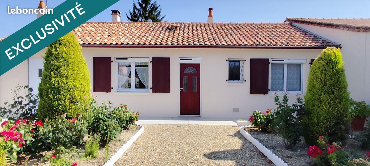 Maison 4 pièces 79 m² · à Landes · 79 m² · 179 900 €