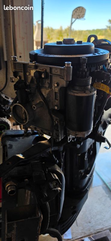 Pieces E-TEC 50 2005 (image 2)