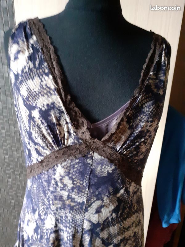Robe Kookai violet (image 6)