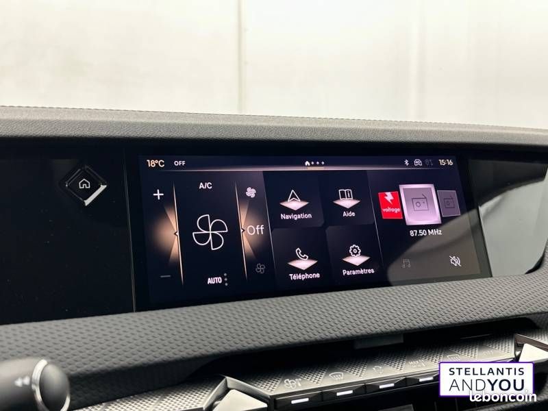 DS 4 Hybride E-Tense 225 EAT8 Rivoli (image 24)