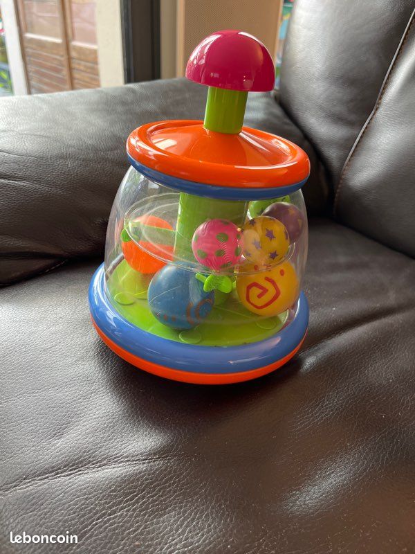Toupie bébé Jeux Jouets