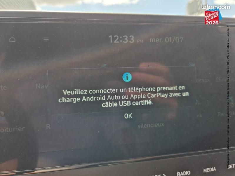 Hyundai Bayon 1.0 T-GDi 100ch Creative DCT-7 (image 24)