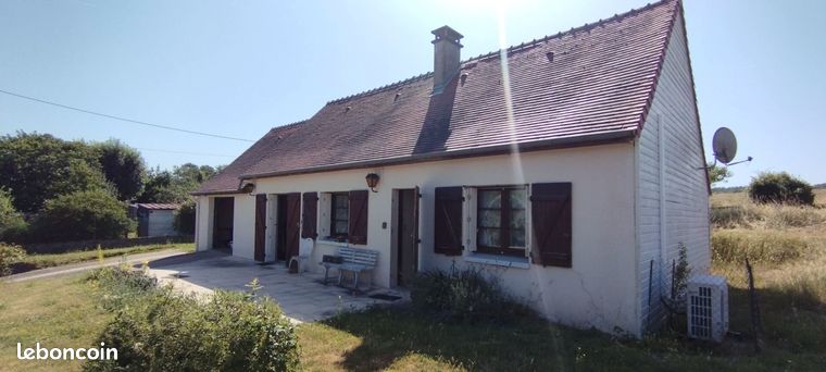 Maison 3 pièces 64 m²