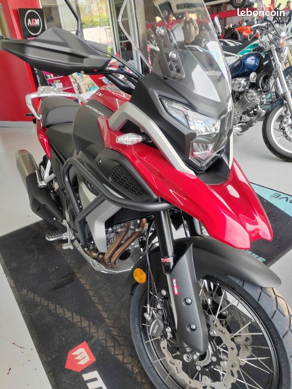 Trail Macbor 510 XR Montana (image 3)