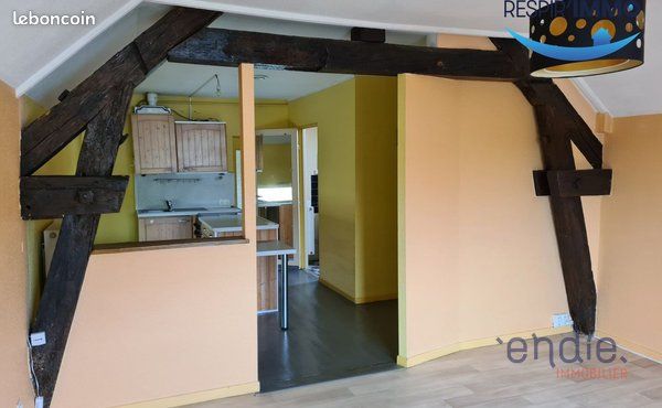 Appartement 2 pièces 54 m² · à Bavans · 54 m² · 420 €/mois
