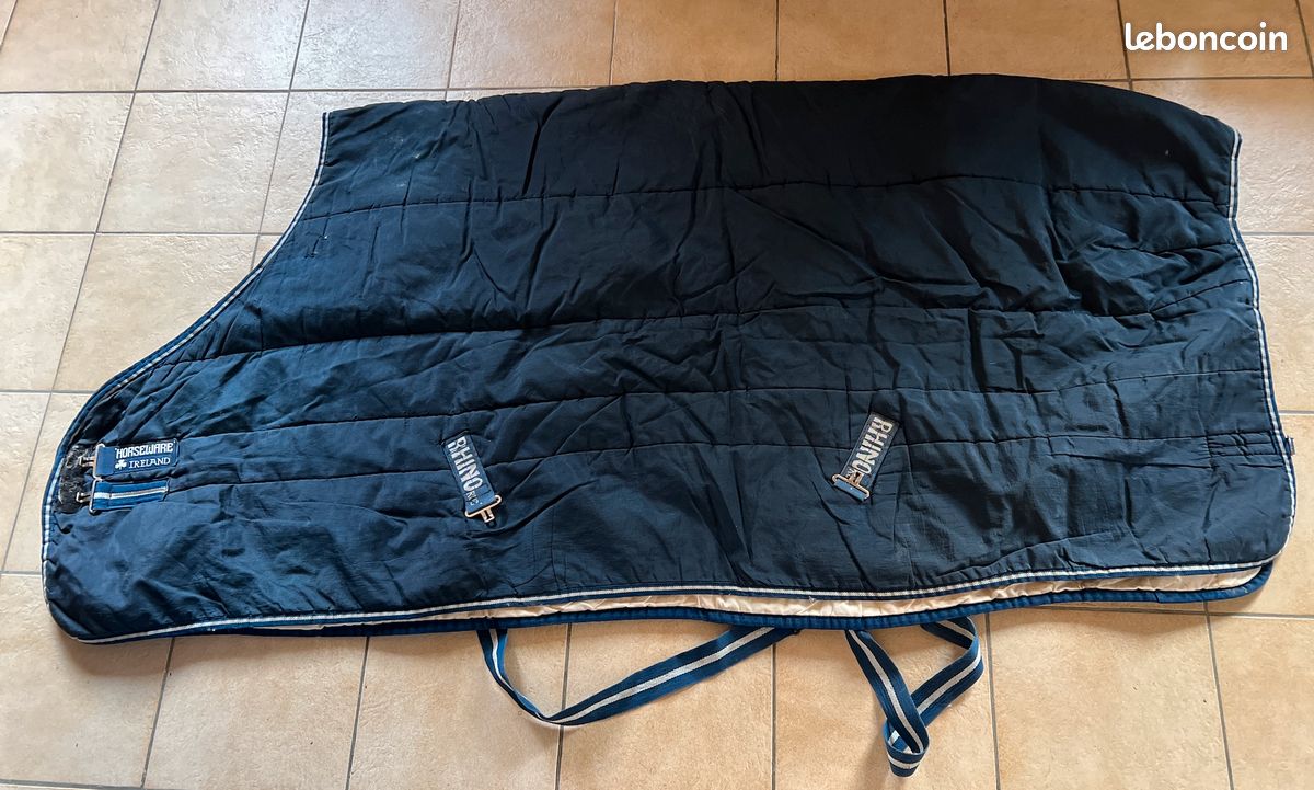 Doublure de couverture Horseware 400g – Boutique équestre Centor