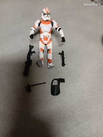 Vends jouet Star Wars (vaisseau d’obi wan kenobi, très bon état) on Gens de Confiance