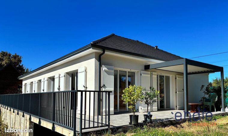Villa 5 pièces 90 m²