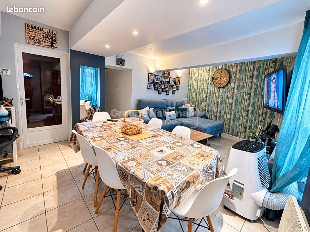 Maison 3 pièces 63 m² · à Monteux · 63 m² · 660 €/mois