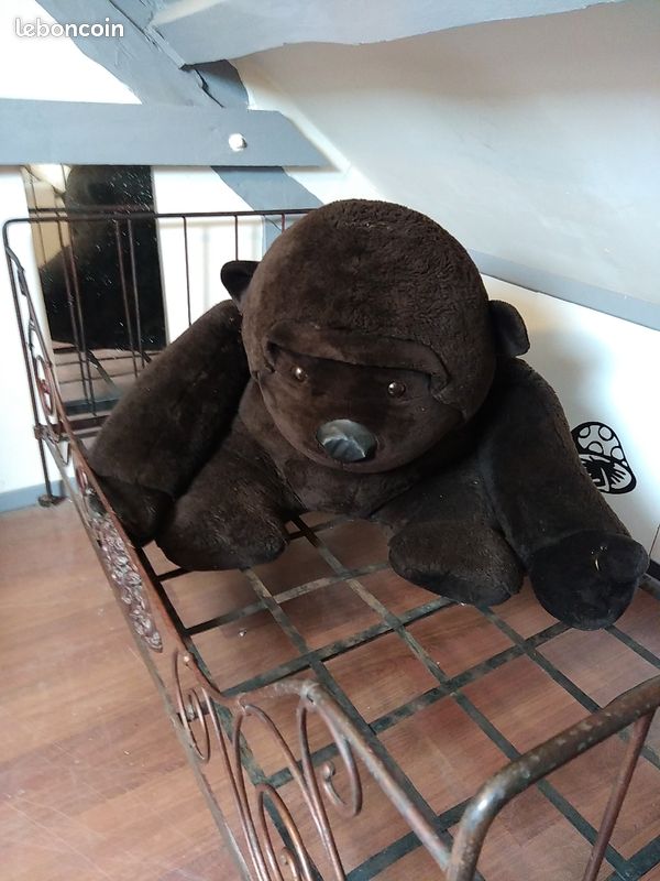 Peluche gorille geant (image 1)