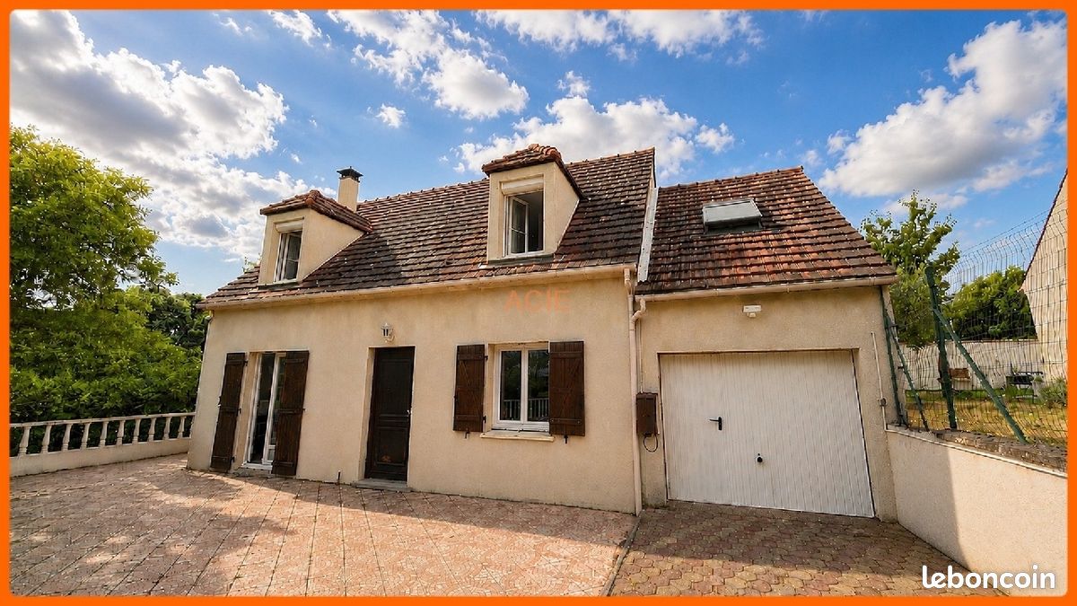 Maison 5 pièces 105 m² · à Louvres · 105 m² · 365 000 €