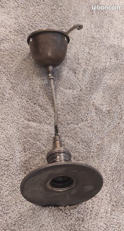 Luminaire suspension marine (image 3)