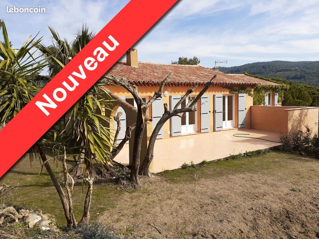 Maison 4 pièces 95 m² · à Draguignan · 95 m² · 1 198 €/mois